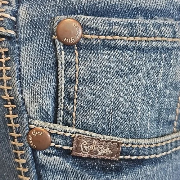 Cruel Girl jeans Regular Relaxed Fit Georgia size 1L - Picture 4 of 8